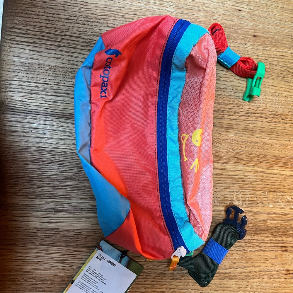 Cotopaxi hip pack